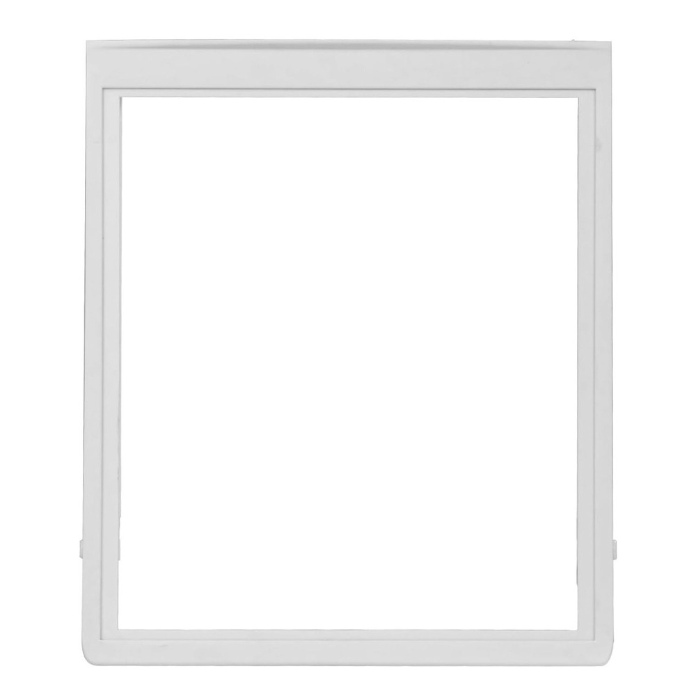 240350702 Refrigerator Upper Crisper Pan Cover